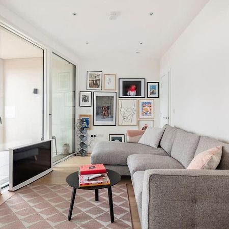 Cozy Flat In Hip East London Διαμέρισμα Εξωτερικό φωτογραφία