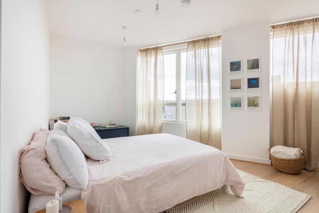 Cozy Flat In Hip East London Διαμέρισμα Εξωτερικό φωτογραφία