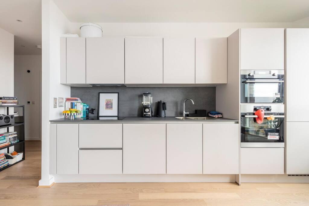 Cozy Flat In Hip East London Διαμέρισμα Εξωτερικό φωτογραφία