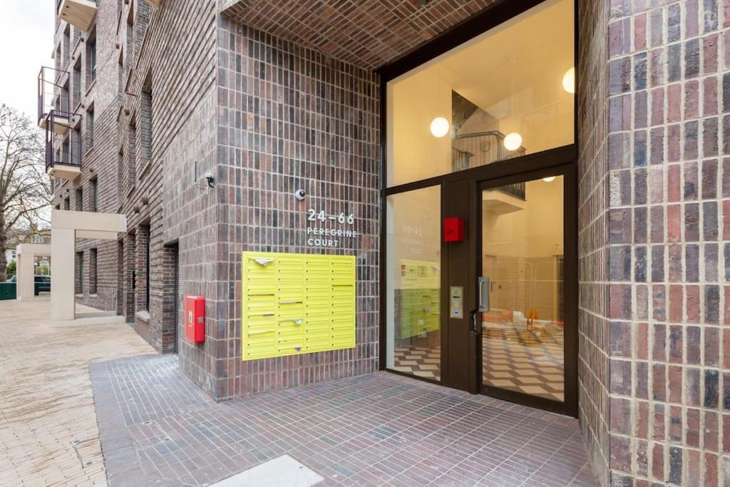Cozy Flat In Hip East London Διαμέρισμα Εξωτερικό φωτογραφία