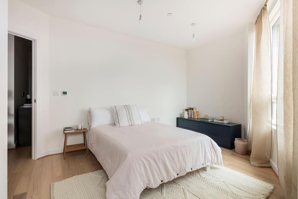 Cozy Flat In Hip East London Διαμέρισμα Εξωτερικό φωτογραφία