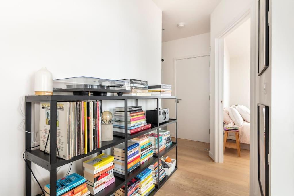 Cozy Flat In Hip East London Διαμέρισμα Εξωτερικό φωτογραφία