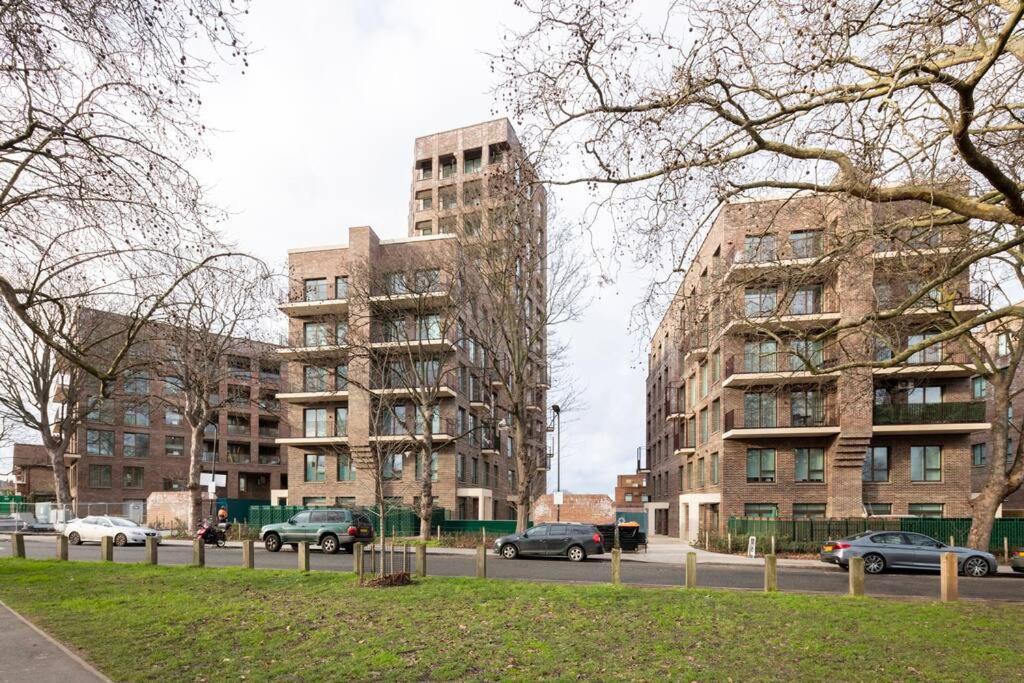 Cozy Flat In Hip East London Διαμέρισμα Εξωτερικό φωτογραφία